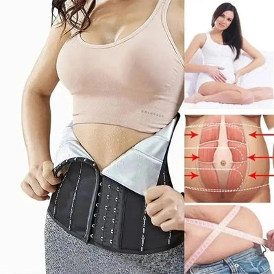 Elevate Your Silhouette: The Ultimate Women's Waist Trainer for Achieving Body Goals