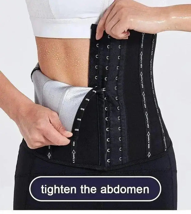 Elevate Your Silhouette: The Ultimate Women's Waist Trainer for Achieving Body Goals