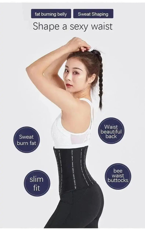 Elevate Your Silhouette: The Ultimate Women's Waist Trainer for Achieving Body Goals