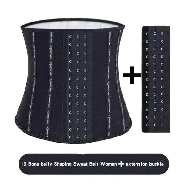 Elevate Your Silhouette: The Ultimate Women's Waist Trainer for Achieving Body Goals