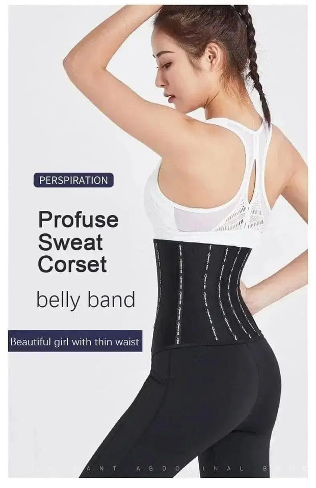 Elevate Your Silhouette: The Ultimate Women's Waist Trainer for Achieving Body Goals